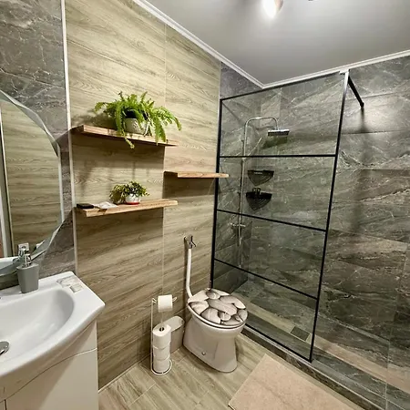 Apartamento Csend Liget *