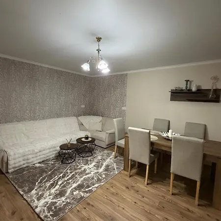Csend Liget Apartamento