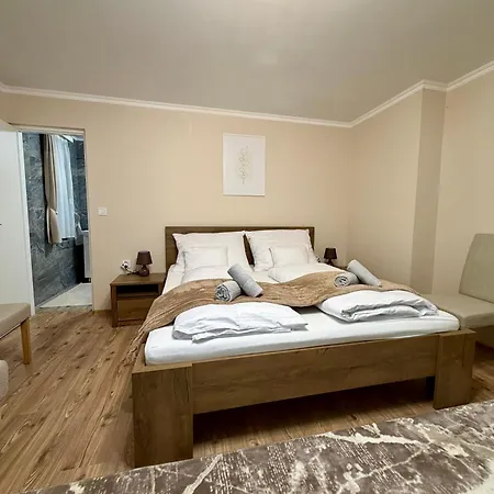 Apartamento Csend Liget *